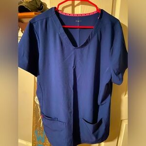 Women’s HeartSoul Scrub Top 🩺